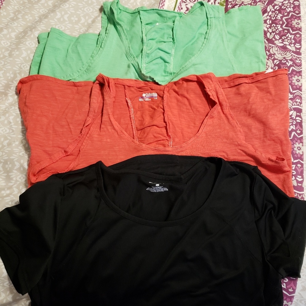 2 thanks, one SS top